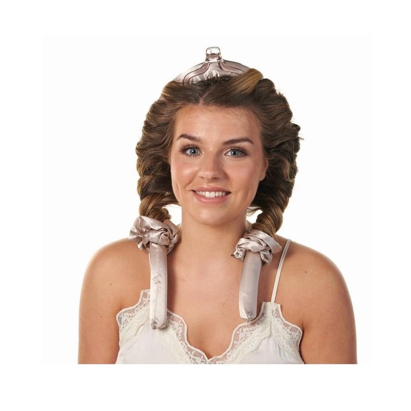 Heatless Satin Curls Set Danielle Creations