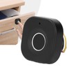 Fingerprint Lock, Smart Lock Waterproof Fingerprint Padlock for Gym, Luggage