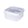 Food Container, Lunch Box, Plastic Container for Children, Pack of