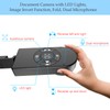 PAKOTOO 8MP USB Document Camera for Teachers and Classroom for