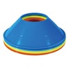 UNIX BX86-50 Baseball Training Color Step Cones Set of 6