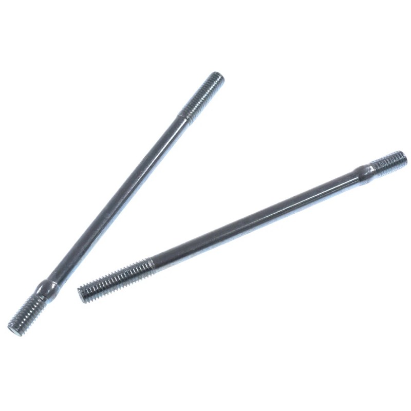 Unbranded 2 PC Carburetor Mounting Stud Bolts Fits Honda GX160