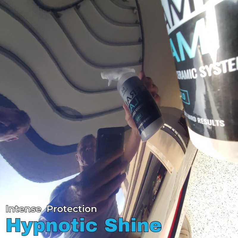 Ceramic Slam - The Best DIY Ceramic Spray Coating for