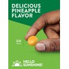 Nature's Truth Vitamin D3 Gummies | 2000 IU | 70