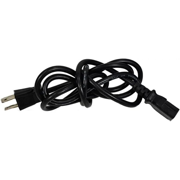 Kircuit 6ft AC Power Cord Cable Replacement for Control4 HC-250