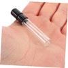 PACKOVE 12pcs Mini Perfume Spray Bottles Refillable Travel Atomizers for