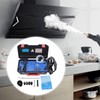 Portable High Pressure Steam Cleaner, 1700W High Temp Steamer Machine
