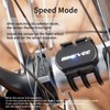 Bikevee Wireless Bike Computer GPS Bundle, Speedometer & Odometer, Cadence