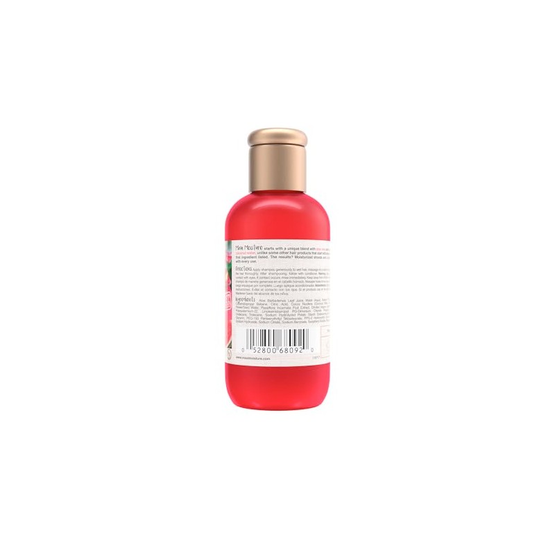 Maui Moisture Hibiscus Water Shampoo Travel Size, 98 ml