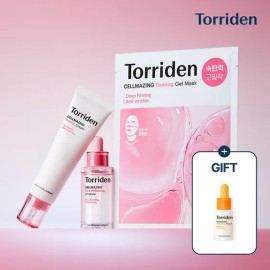 토리든 [APP전용] 셀메이징 탄력 모공케어 (3종택1)+(셀메이징 비타앰플 10ml 증정) [APP Exclusive] Cellmazin Elastic Pore Care (Choose 1 of 3) + (Free Cellmazin Vita Ampoule 10ml)