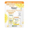 Garnier Kit Vitamina C: Sérum Concentrado + Crema Hidratante Iluminadora