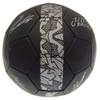 Liverpool FC Signature Ball -Black/Silver (Size 5)