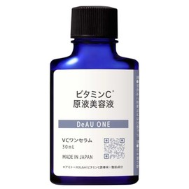 Vitamin C Derivative, 100% Solution Essence, Deah, Buishiwan Serum, 1.0 fl oz (30 ml)