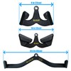 LAT Pull Down Bar for Cable Machine, LAT Pulldown Attachments