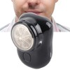 Electric Beard Trimmer Mini Portable Automatic Electric Beard Cutter Clipper