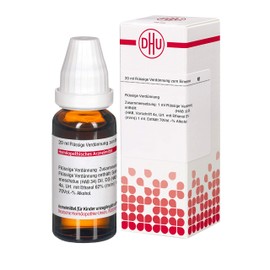 DHU Bryonia D12 Dilution, 20 ml Solution