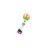 Fisher-Price – Mikrofon singt und lernt, Spielzeug Babys Portugiesische Version