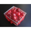 100 pcs mesh Netting for Berry Baskets Farmers Market Produce
