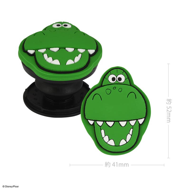 Gourmandies Pixar Character Die Cut Soft POCOPOCO Rex DNG-34RX