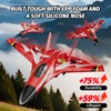 4DRC Foam RC Plane for Kids Adults, Remote Control Airplane