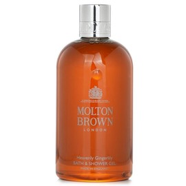Molton Brown Molton Brown Heavenly Ginger Lily Shower Gel 300ml 300ml/10oz / 몰튼브라운 몰튼 브라운 헤븐리 진저릴리 샤워 젤 300ml 300ml/10oz