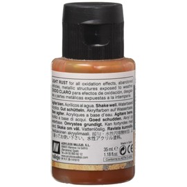 Acrylicos Vallejo 35 ml "Light Rust Wash" Model Wash Paint