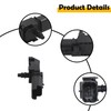 Etersec 55641075000 Crankcase Pressure Sensor Compatible with KTM & Husqvarna