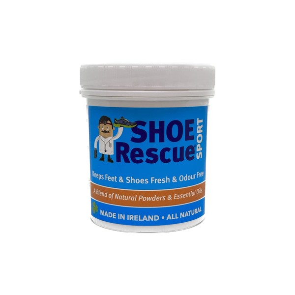 Shoe and Foot Powder 100g - Foot Odour Remover and
