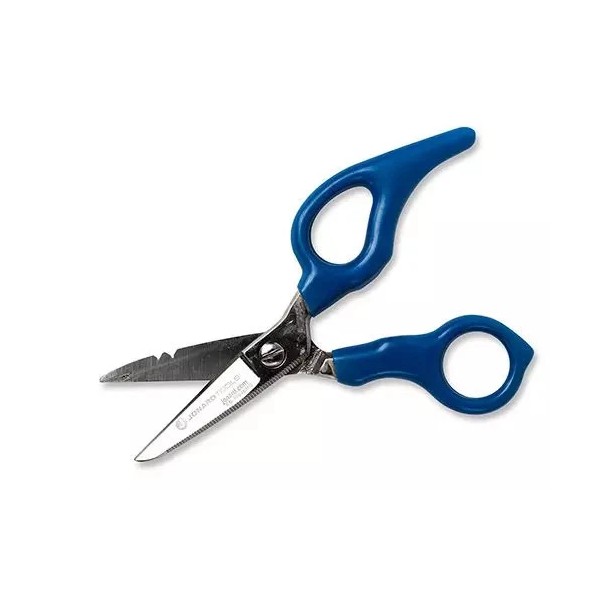 Jonard Tools 1PC Jonard ES-1964ERG Ergonomic Electrician Scissors