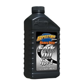 Spectro Performance Oils R.HDFOE Heavy Duty Fork Oil (Type E SAE 20, 1 Quart)