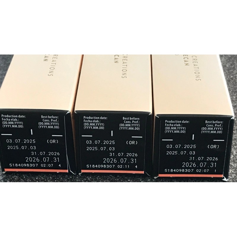 Nespresso Original Line Maple Pecan 3 sleeves 30 Capsules Coffee