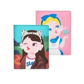 고품질 신분증 BENTOY 베스트 티켓 심플 여행용 다기능 캐릭 (WFJDCDL) High-Quality ID BENTOY Best Ticket Simple Travel Multi-Functional Card Holder (WFJDCDL)