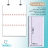 Triplast 200 x DL Plain Document Enclosed Wallet (230 x
