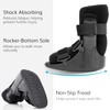 BraceAbility Short Walking Boot - Orthopedic Medical Walker Cast for