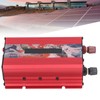 Car Power Inverter DC to AC Fast Heat Dissipation LCD