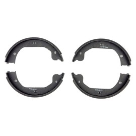 BOSCH BS877 Blue Parking Brake Shoe Set - Compatible with Select Ford Escape; Mazda Tribute; Mercury Mariner