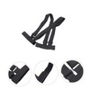 jojofuny Snowboard Shoulder Strap Carrying for Snowboards and Skateboards Compact