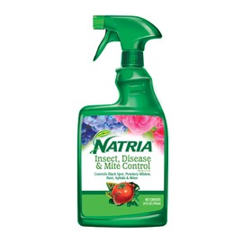 NATRIA Insect, Disease and Mite Control, Ready-to-Use, 24 OZ