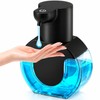 Automatic Soap Dispenser for Hands-Free Washing – 420ML 4-Level Adjustable