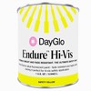 DayGlo Endure EFL Hi-Vis Series Fluorescent Alkyd Brushing Paint -