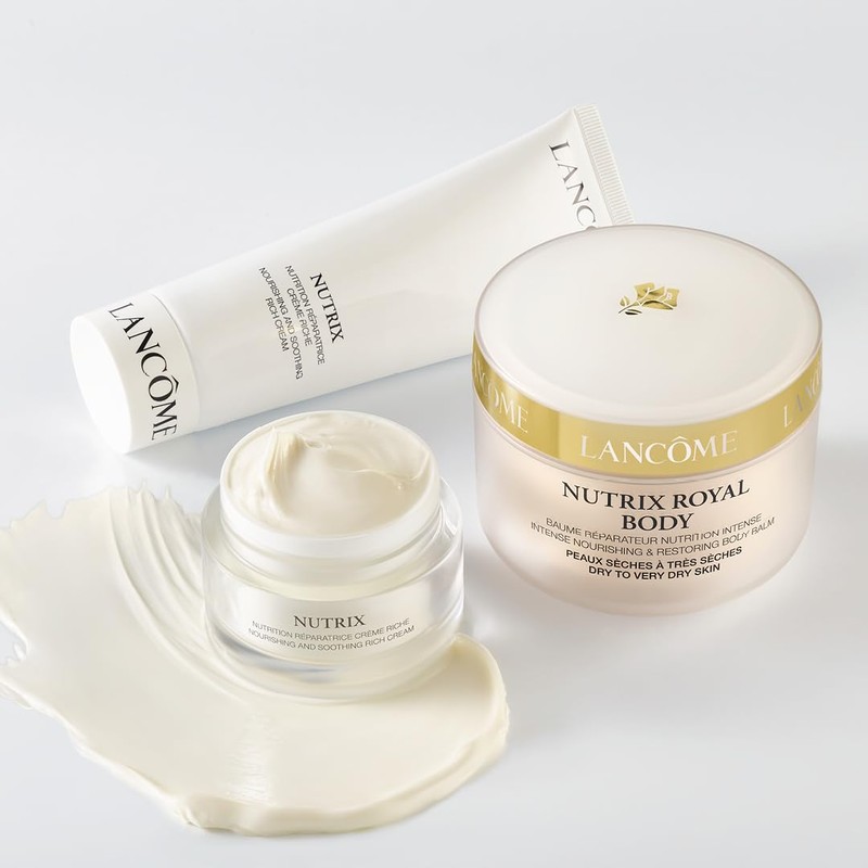 Lancôme Nutrix Cream, Repairing Face Cream for Dry and Sensitive
