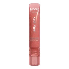 Gloss Labial Nyx Professional Makeup Nude 8ml                                                                                                         