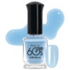 With Shan 60 second nail polish, M151 pure syrup, 9ml, 1 pc / 위드샨 60초 매니큐어, M151퓨어시럽, 9ml, 1개