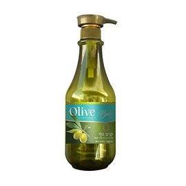 PDTXCLS Spa Pharma Dead Sea Olive Oil Body Lotion For All Skin Types 500ml