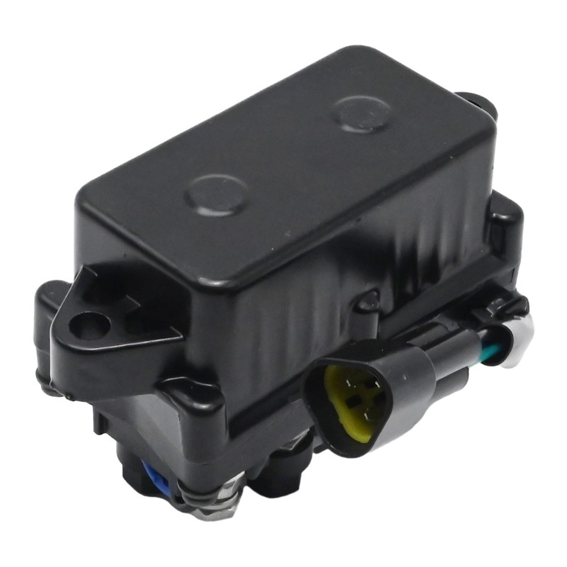 DUZFOREI Boat Power Trim and Tilt Relay Assembly 61A-81950-01-00 Replacement