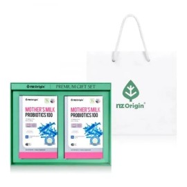 NZ Origin Dietary Supplement Probiotic Probiotics Set for daily wellness routines, capsules tablets powder or sticks, Korean Import, NZ Origin and