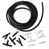 Windshield Washer Hose Kit - 4 Meter Universal Washer Fluid