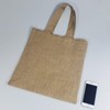 Promotional Jute Tote Bags Wholesale Burlap Bags for Giveaways, Trade
