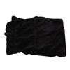 Piano Bench Cover Gold Velvet Non Slip Anti Pilling Soft