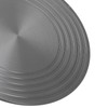 24CMx6MM Heat Diffuser Plate Aluminium Alloy Heat Induction Plate for